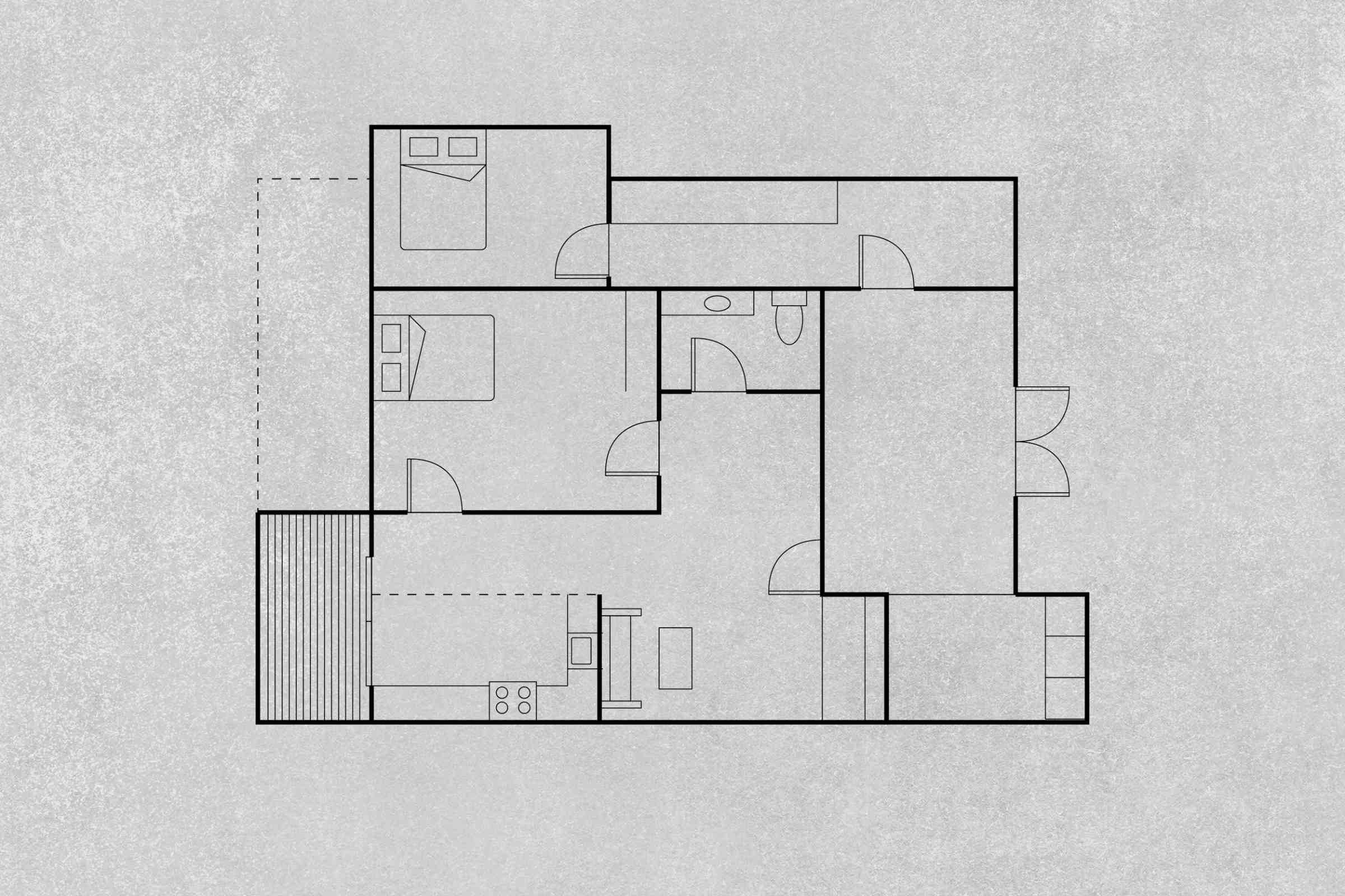 Case amenajate în stil clasic află cum poți transforma fiecare cameră în parte